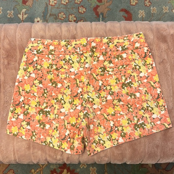 🇺🇸2 for $20🇺🇸 EUC J Crew Factory shorts, side zip, size 6 - Picture 2 of 9